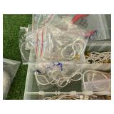 Jewelry Making Supplies in Organizers