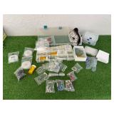 Jewelry Making Supplies in Organizers