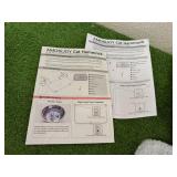 2 New Cat Hammock Pet Beds