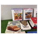 Cookbooks