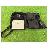 Portable DVD Player System