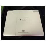 Portable DVD Player System