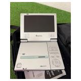 Portable DVD Player System