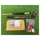 Mixed Sports Collectibles Lot