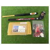 Mixed Sports Collectibles Lot