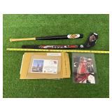 Mixed Sports Collectibles Lot