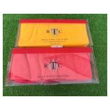 New Solid Microfiber Towels