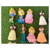 McDonalds Collectibles, Hatton ND Spoon, Girl Scout Doll