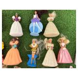 McDonalds Collectibles, Hatton ND Spoon, Girl Scout Doll