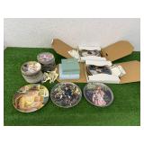Collectible Plates