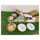 Collectible Plates