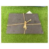 ND Slate Cheese Board & Mikasa Glasses