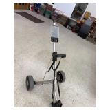Foldable Golf Push Cart