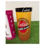 Lolita Glasses & Trinket Tray