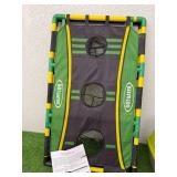 Mixed Lot - Pet Carrier, Yard Game & New Dusters