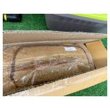 Mixed Lot - Pet Carrier, Yard Game & New Dusters