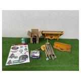 UND Sioux Decals, Wind Chime & Home Decor