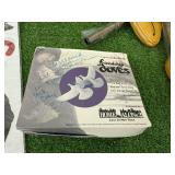 UND Sioux Decals, Wind Chime & Home Decor