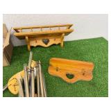 UND Sioux Decals, Wind Chime & Home Decor