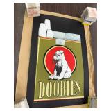 Limited Edition Lithograph "Doobies" by Stanley Mouse 84/500