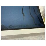 Hinde-Rywielen" Lithograph 27" x 38"