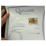 Folies Bergere Josephine Baker Artwork