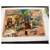 Artwork - 4 Different