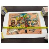 Artwork - 4 Different