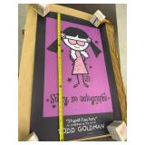 Artwork by Todd Goldmann