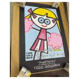 Artwork by Todd Goldmann