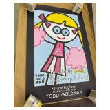 Artwork by Todd Goldmann