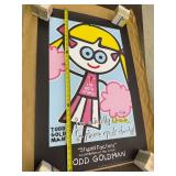 Artwork by Todd Goldmann