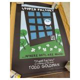 Artwork by Todd Goldmann