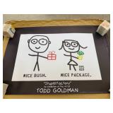 Artwork by Todd Goldmann