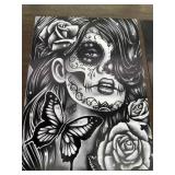 Signed Artwork by Carissa Rose