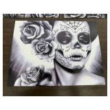 Signed Artwork by Carissa Rose