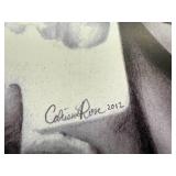 Signed Artwork by Carissa Rose