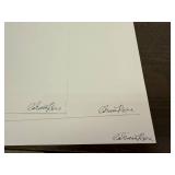 Signed Artwork by Carissa Rose