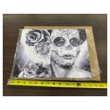 Signed Artwork by Carissa Rose