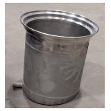 Stainless vat #2 589597