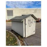 Small Shed (590239)