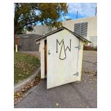 Small Shed (590239)
