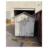 Small Shed (590240)