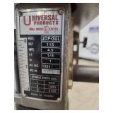 Universal Products UDP-3UL Bench Drill Press, 1984, 115V