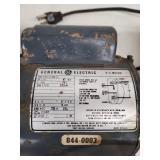 Lot of 5 Assorted Dayton and GE Electric Motors 1/2 HP