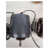 Lot of 5 Assorted Dayton and GE Electric Motors 1/2 HP