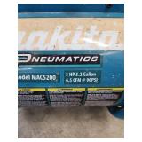 Makita MAC5200 3 HP 5.2 Gallon Portable Air Compressor