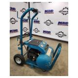 Makita MAC5200 3 HP 5.2 Gallon Portable Air Compressor