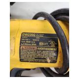 Lot of 3 Power Tools: Bostitch Circular Saw, DeWalt VSR Drill, Reciprocating Saw