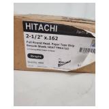 Construction Hardware Lot: Ulti-Flash Tape, Senco and Hitachi Fasteners, Mounting Clips